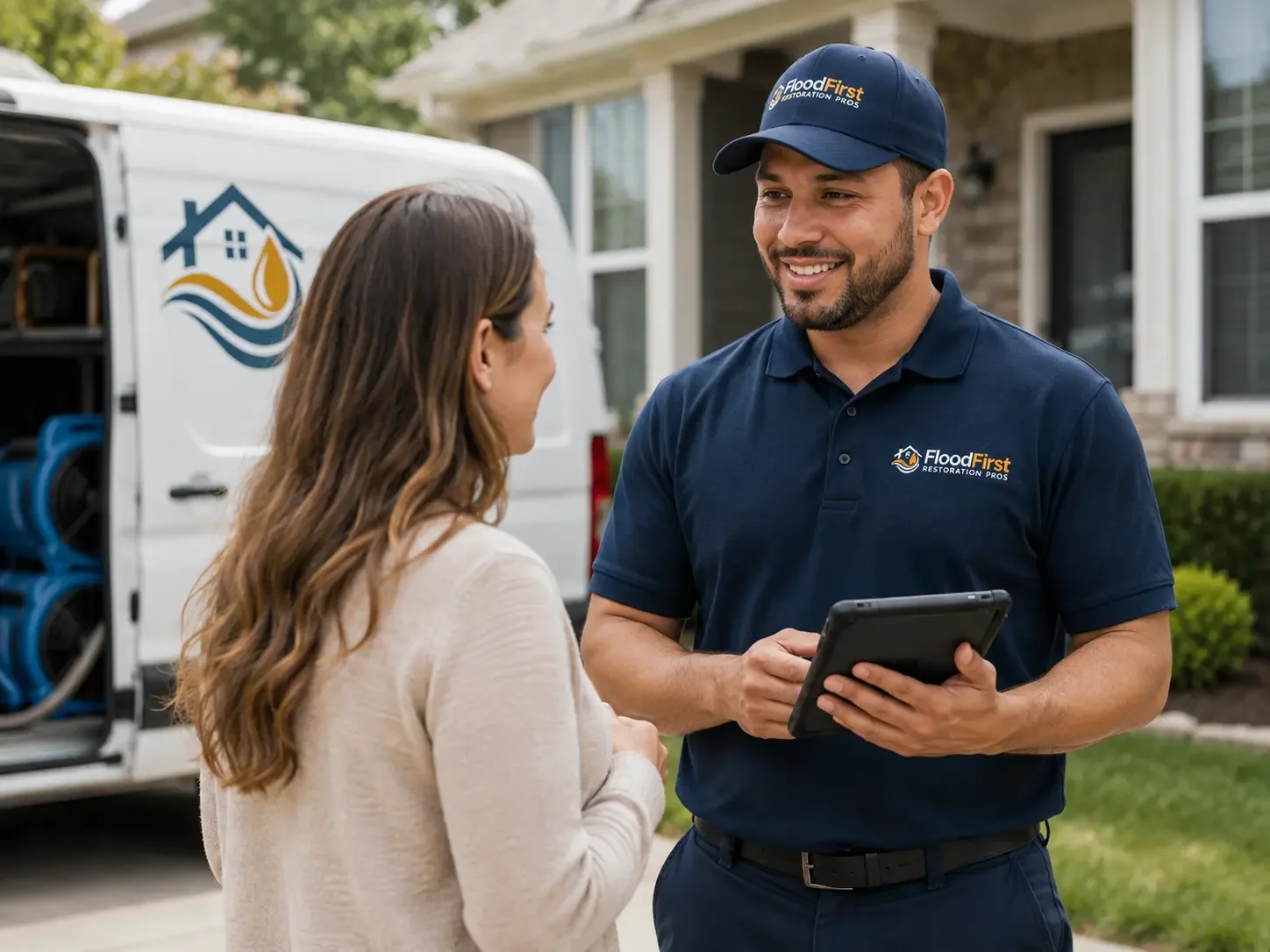 Flood Damage Restoration Arion, IA FAQs